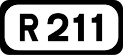 R211 road shield}}