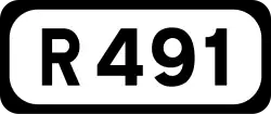 R491 road shield}}