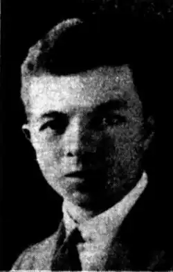 Ian Henning, c. 1930