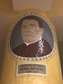Antonio Adolfo Pérez y Aguilar