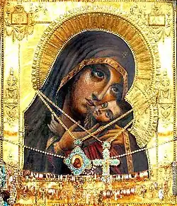 Icon of the Mother of God of Kasperov