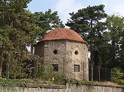 The türbe of Idrisz Baba