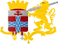 Coat of arms of Ypres