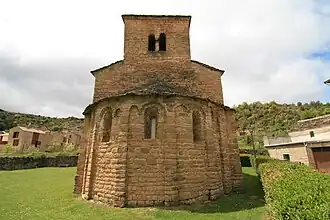 Apse