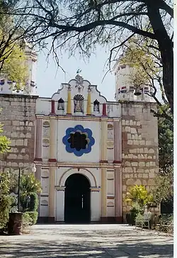 Iglesia de San Miguel Arcángel