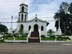 Church of San José in Soná, 2019
