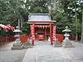 Inari shrine