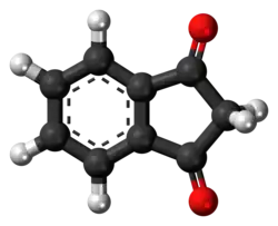 Ball-and-stick model
