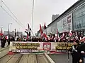 Marchers from Hungary (2018)