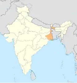 West Bengal