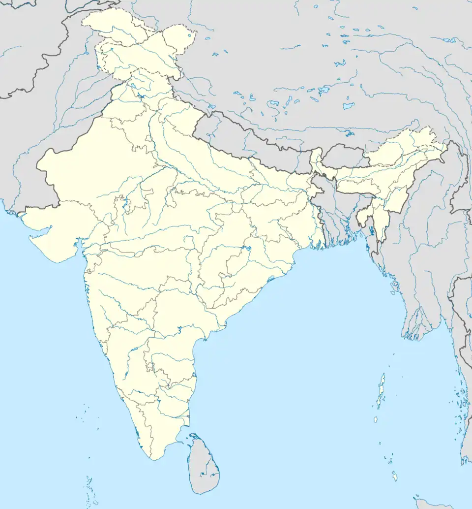 Pinahat is located in India