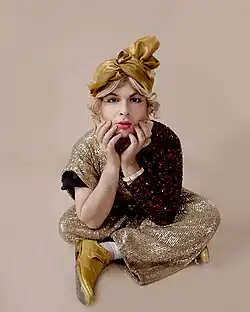 Suffocated Art Specimen