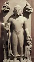 Indian Museum, Kolkata, 5th century, from Sarnath