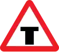 T-junction