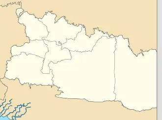 Yalimo Regency is located in Highland Papua