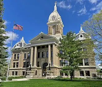 Ingham County Courthouse