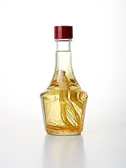 insam-ju (ginseng liquor)