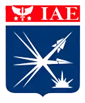 IAE's logo