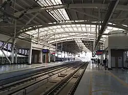 Phugewadi station (Elevated)