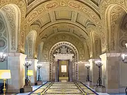 Saló dels Canelobres