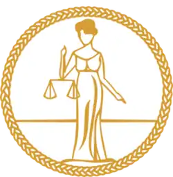 Logo of the International Alliance of Women