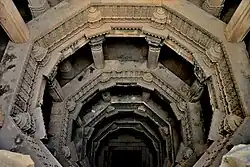 Dada Harir Stepwell, Ahmedabad