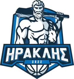 Iraklis logo