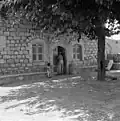 The Peki'in synagogue in 1963