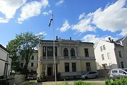 Embassy in Oslo