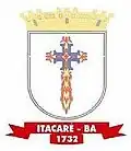 Official seal of Itacaré