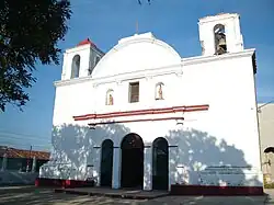 Church of the Virgin of Asunción