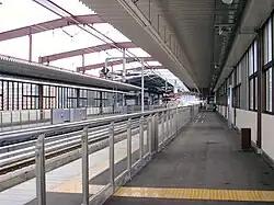 JR Kyyushu station