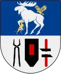 Arms of Jämtland County