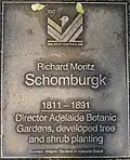 Richard Moritz Schomburgk