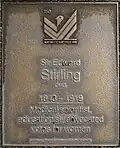 Sir Edward Stirling