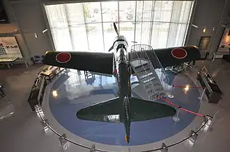 Mitsubishi A6M Zero