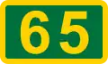 alt=Highway 65 shield}}