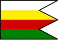 Flag of Jablonové