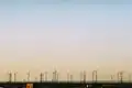 View from Jaisalmer's Fort: part of Jaisalmer Wind Park