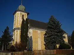 Church of the Nativity of the Virgin Mary