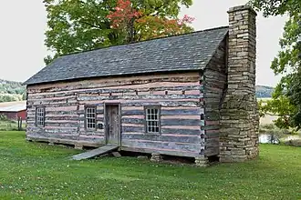 James Drane House in 2012