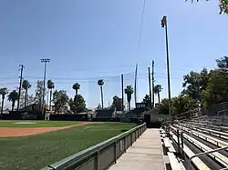 James W. Totman Stadium