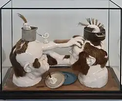 Dialogue of bald (1994)