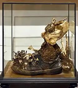 My favourite shoes, 2000, fetish