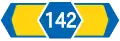 Prefectural highway shield