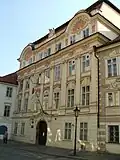Embassy in Prague