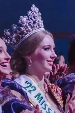 2022, Jasmin Selberg,  Germany