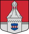 Coat of arms of Jaunpils Parish