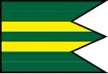 Flag of Jedľové Kostoľany