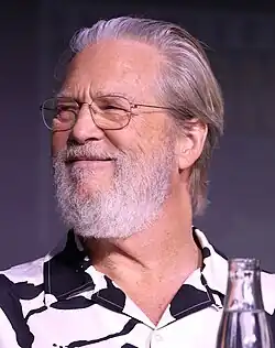 Jeff Bridges at the 2025 San Diego Comic-Con International.